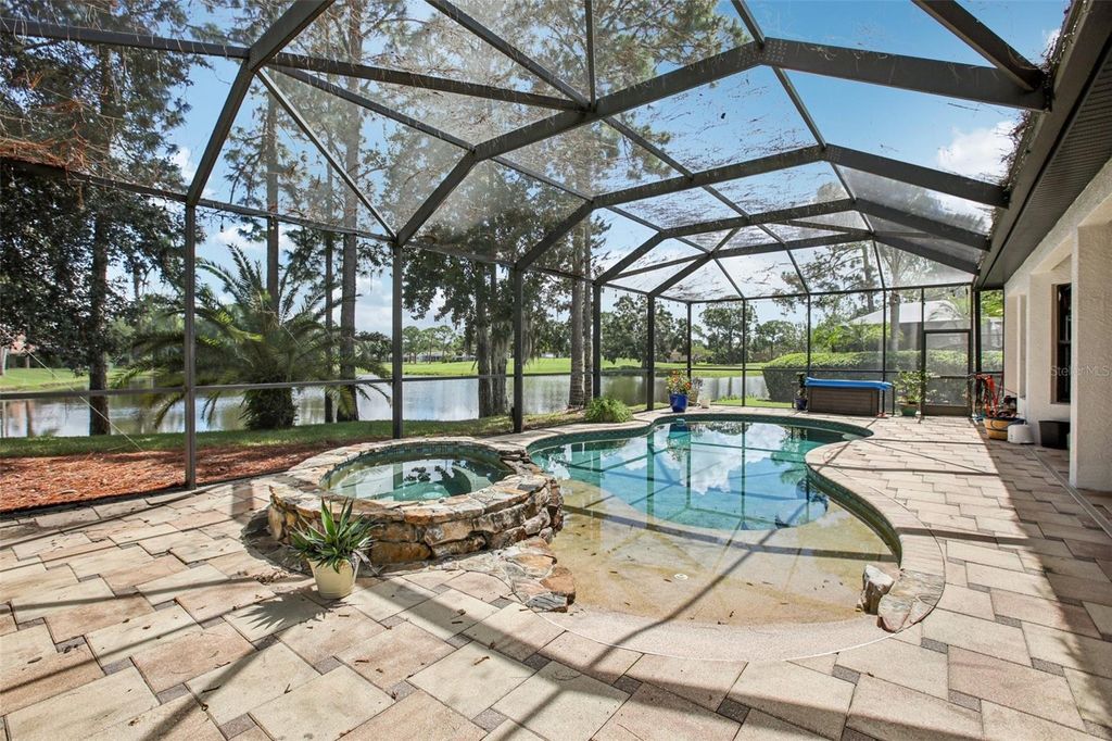 Photo of 12906 Red Cardinal Drive, Odessa, FL 33556 (MLS # TB8429135)