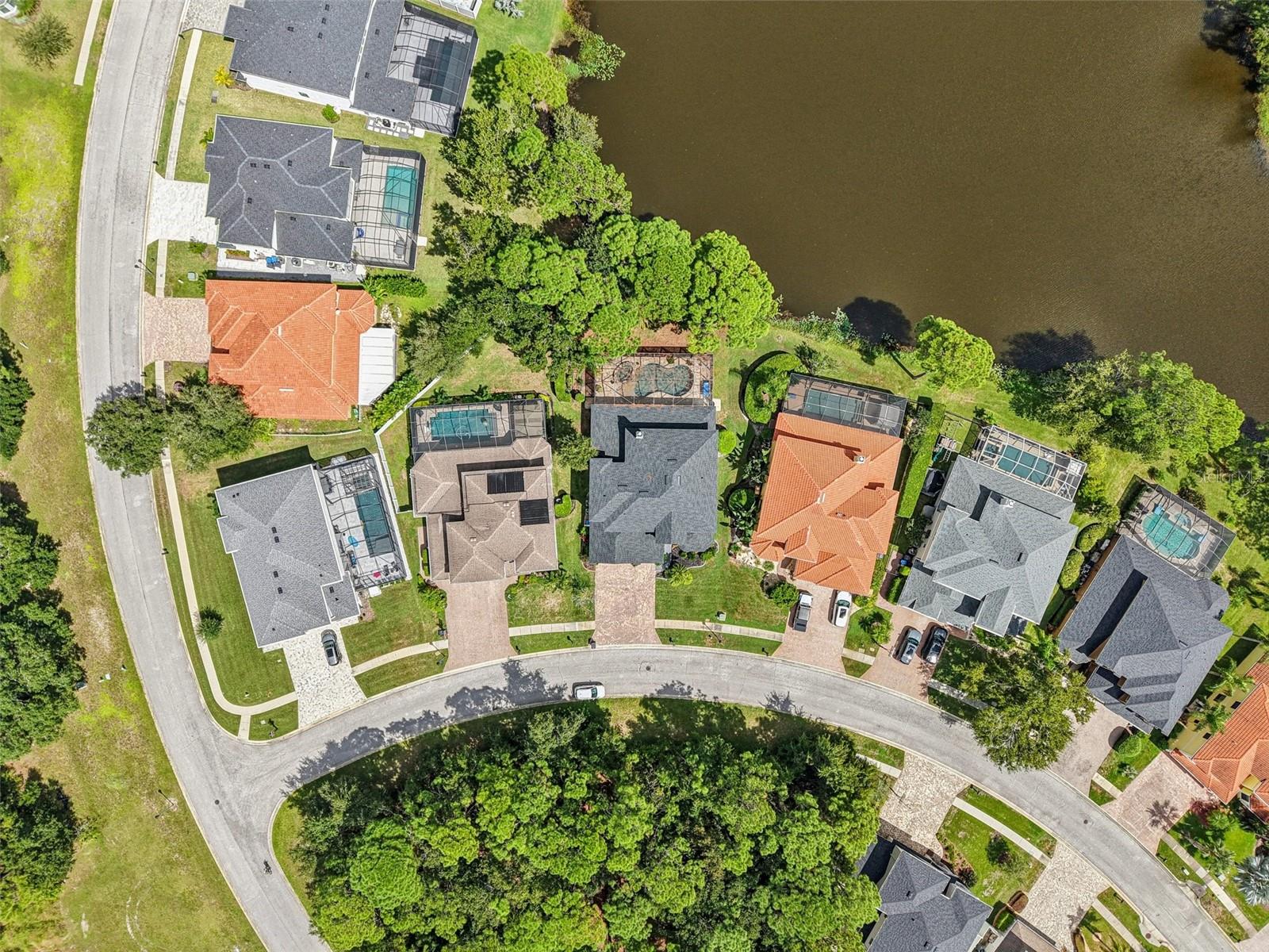 NINE EAGLES UNIT ONE SEC I - Residential