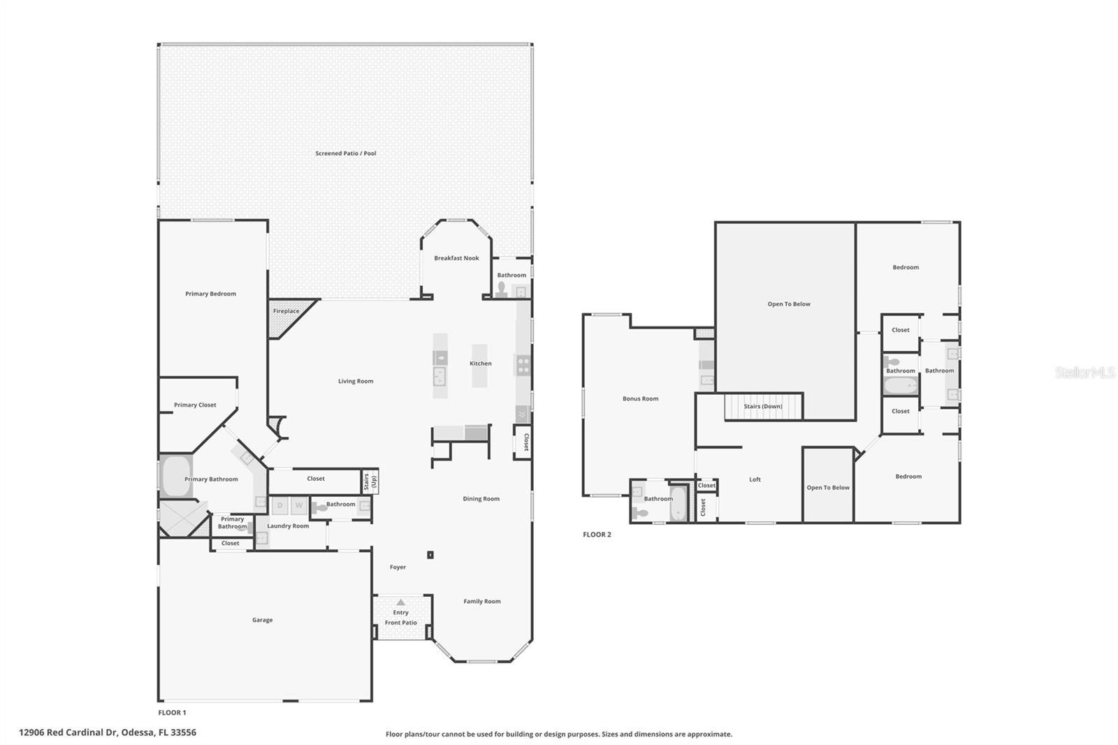 NINE EAGLES UNIT ONE SEC I - Residential