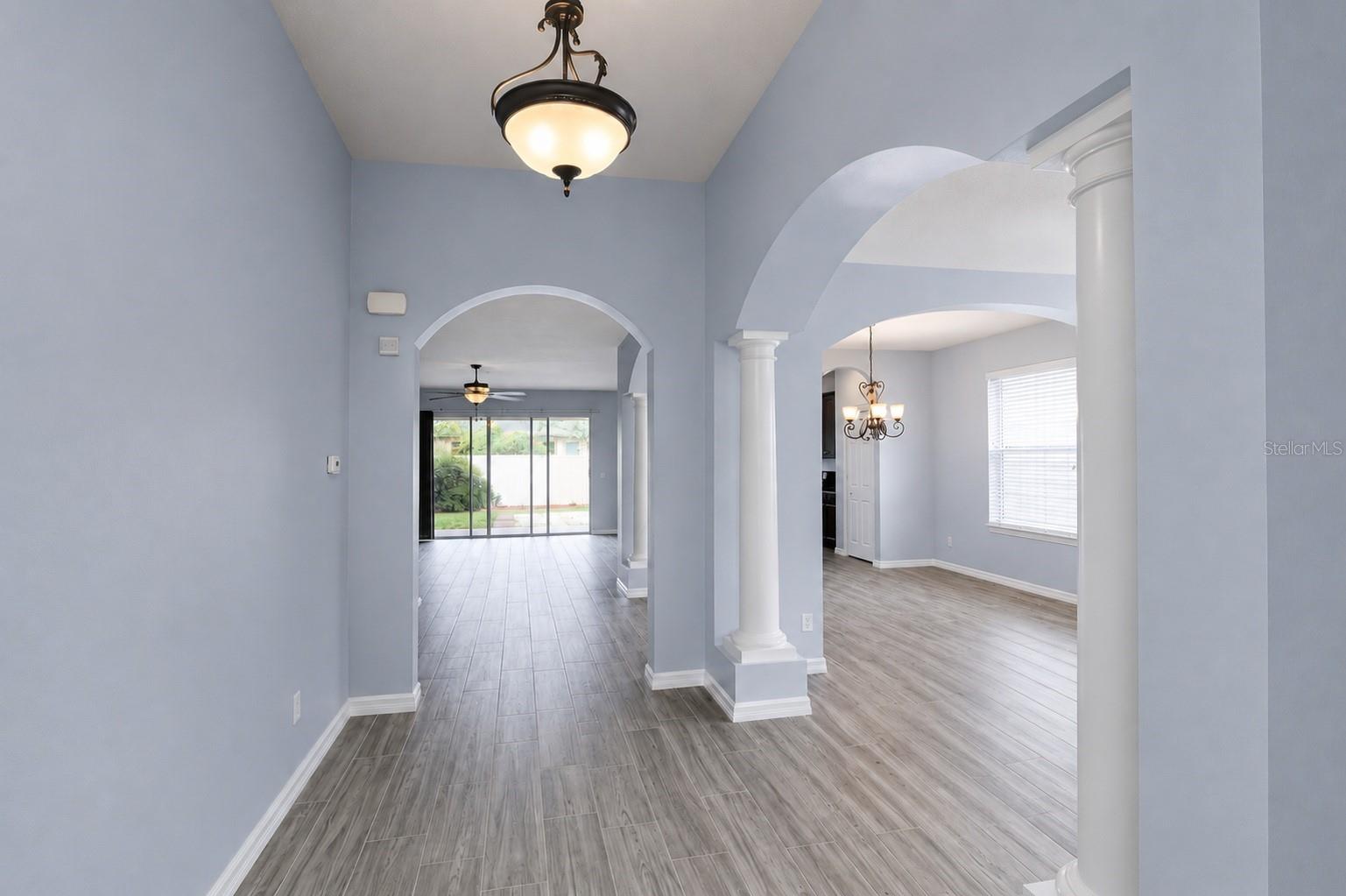 CROSSING CREEK VILLAGE PH I - Residential Lease