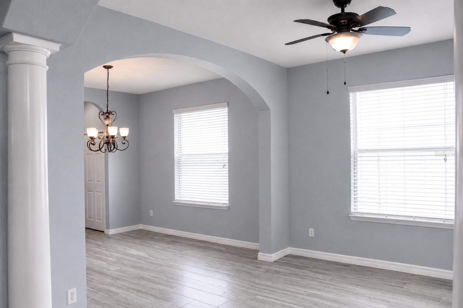CROSSING CREEK VILLAGE PH I - Residential Lease