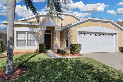 A home in KISSIMMEE