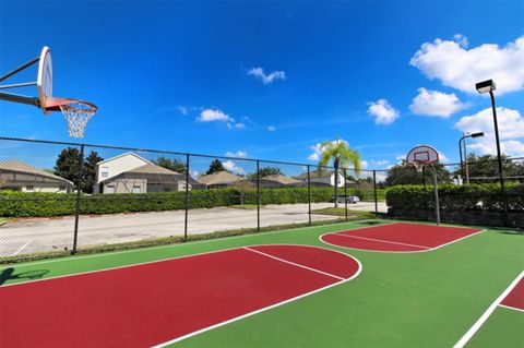 A home in KISSIMMEE