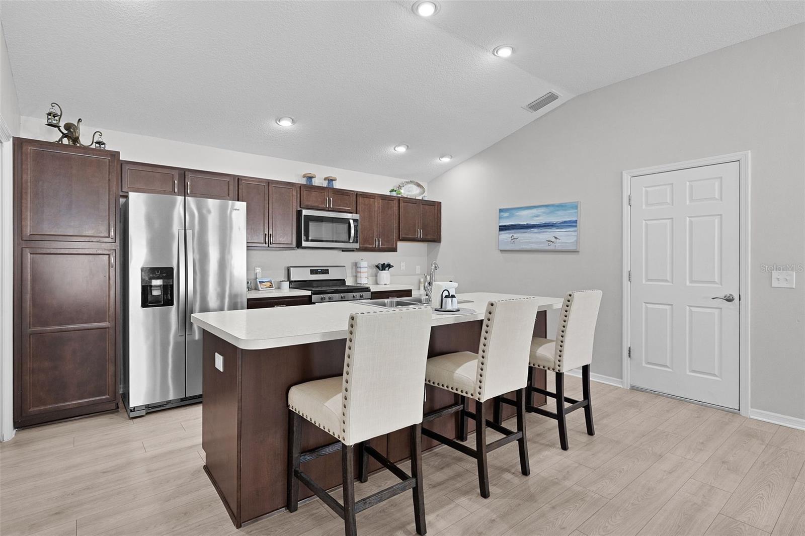 VILLAGE/FENNEY SPARTINA VILLAS - Residential