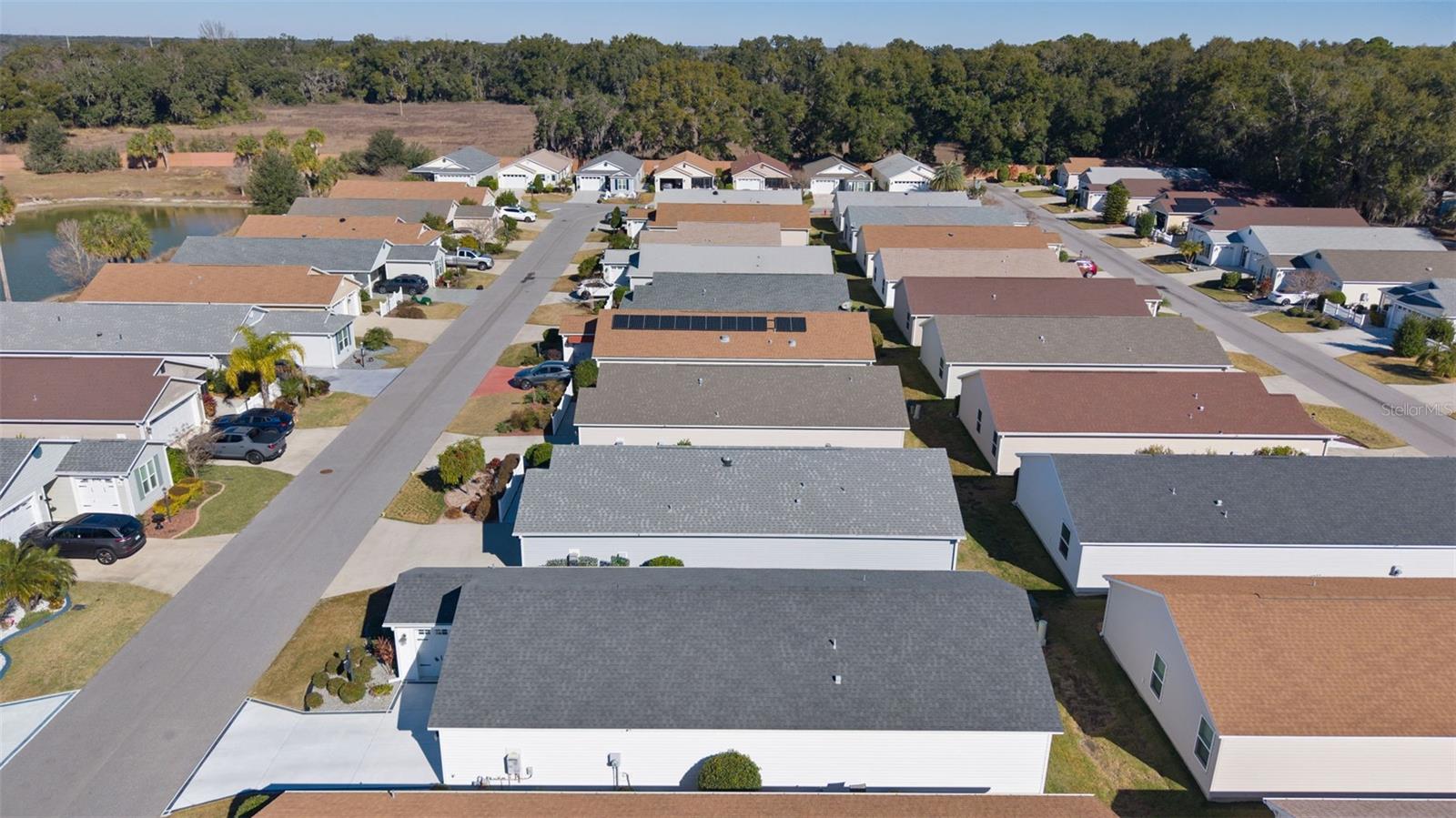 VILLAGE/FENNEY SPARTINA VILLAS - Residential