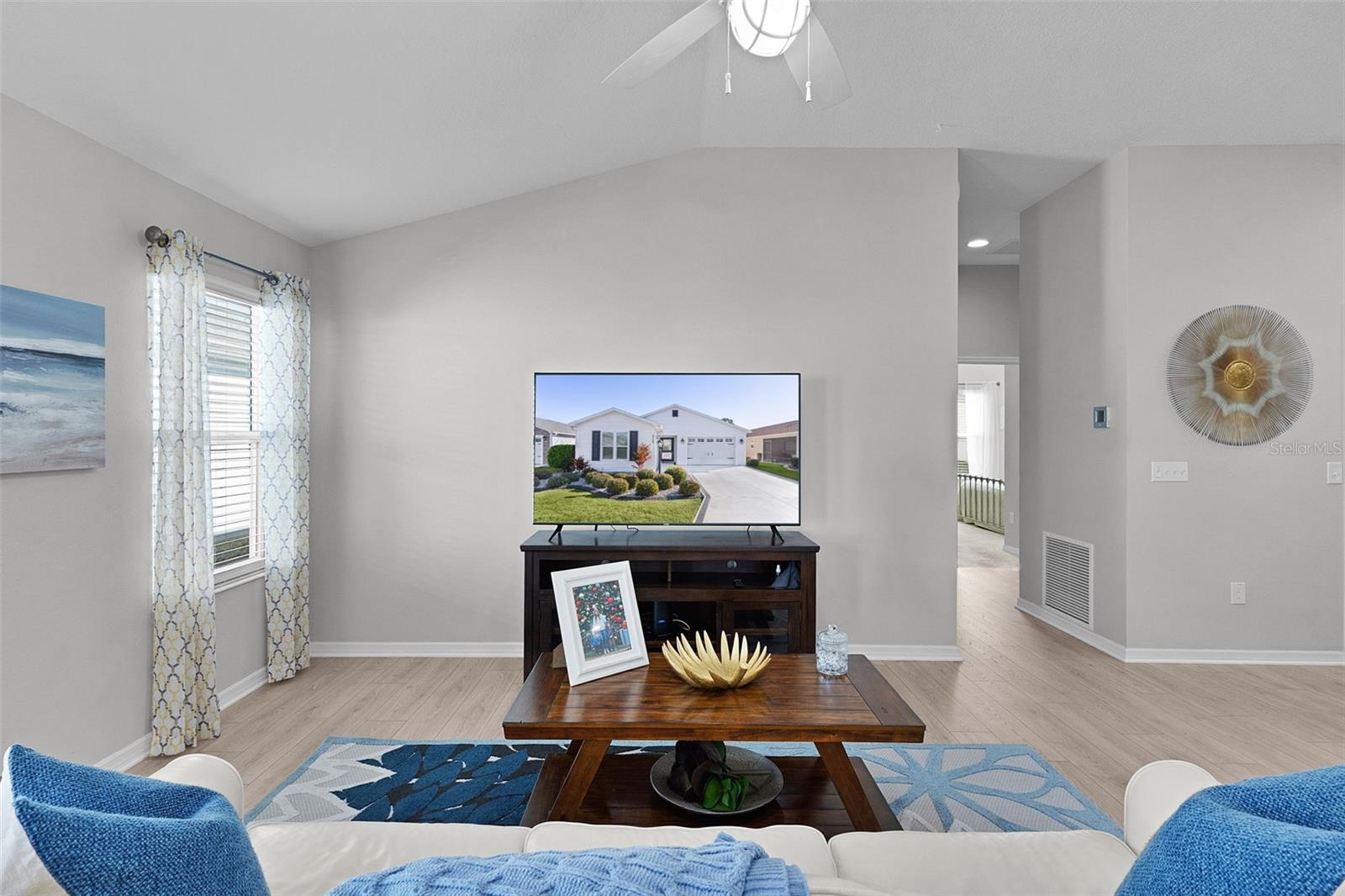 VILLAGE/FENNEY SPARTINA VILLAS - Residential