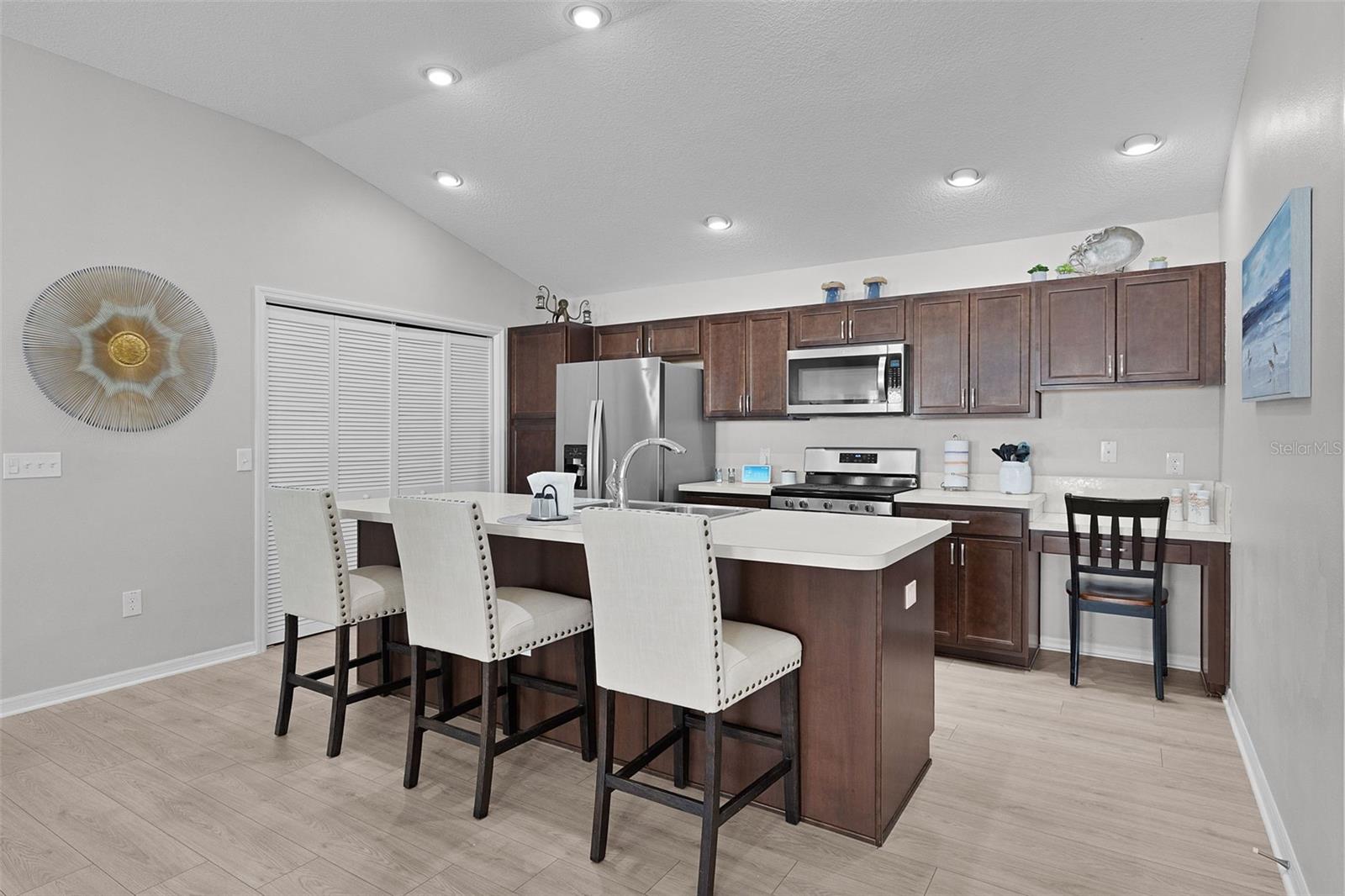 VILLAGE/FENNEY SPARTINA VILLAS - Residential