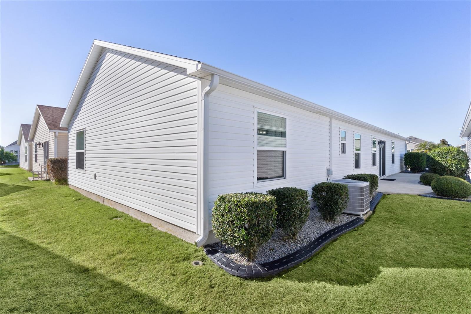 VILLAGE/FENNEY SPARTINA VILLAS - Residential