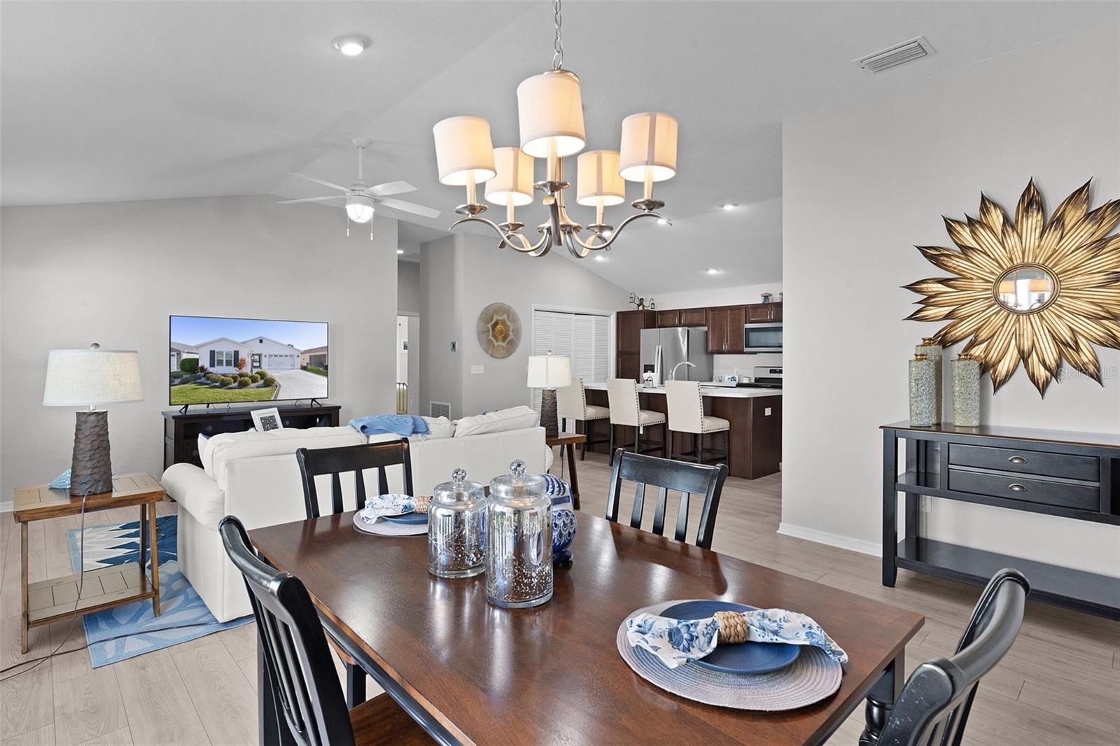 VILLAGE/FENNEY SPARTINA VILLAS - Residential