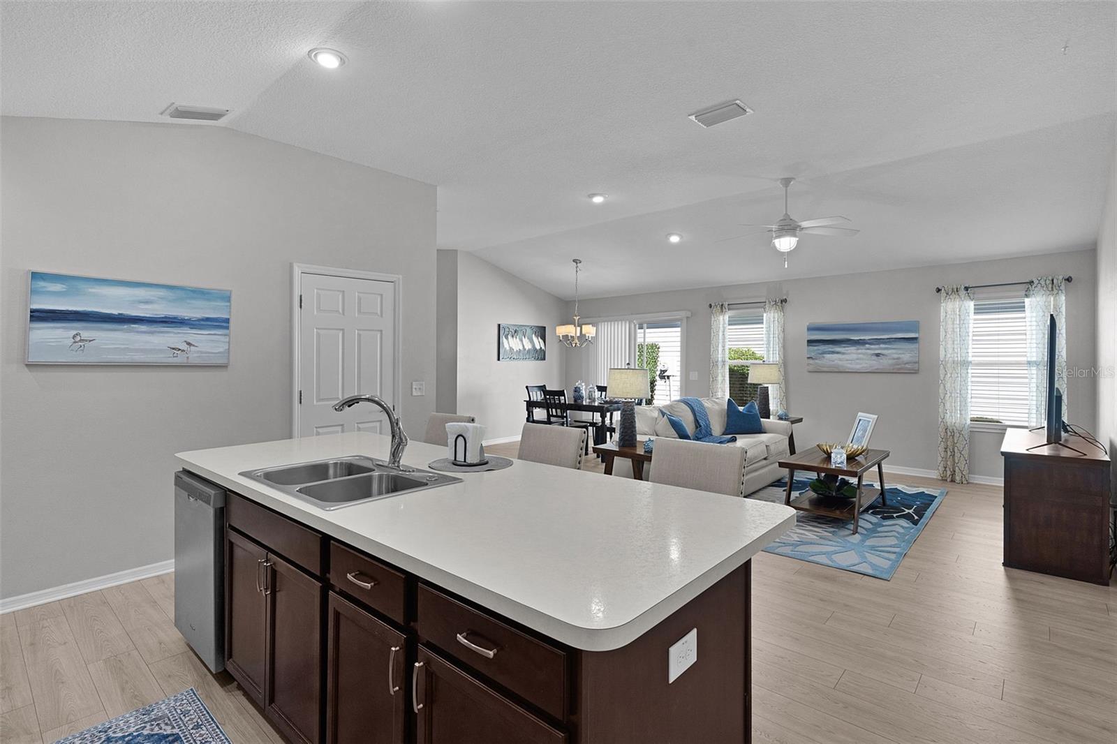 VILLAGE/FENNEY SPARTINA VILLAS - Residential