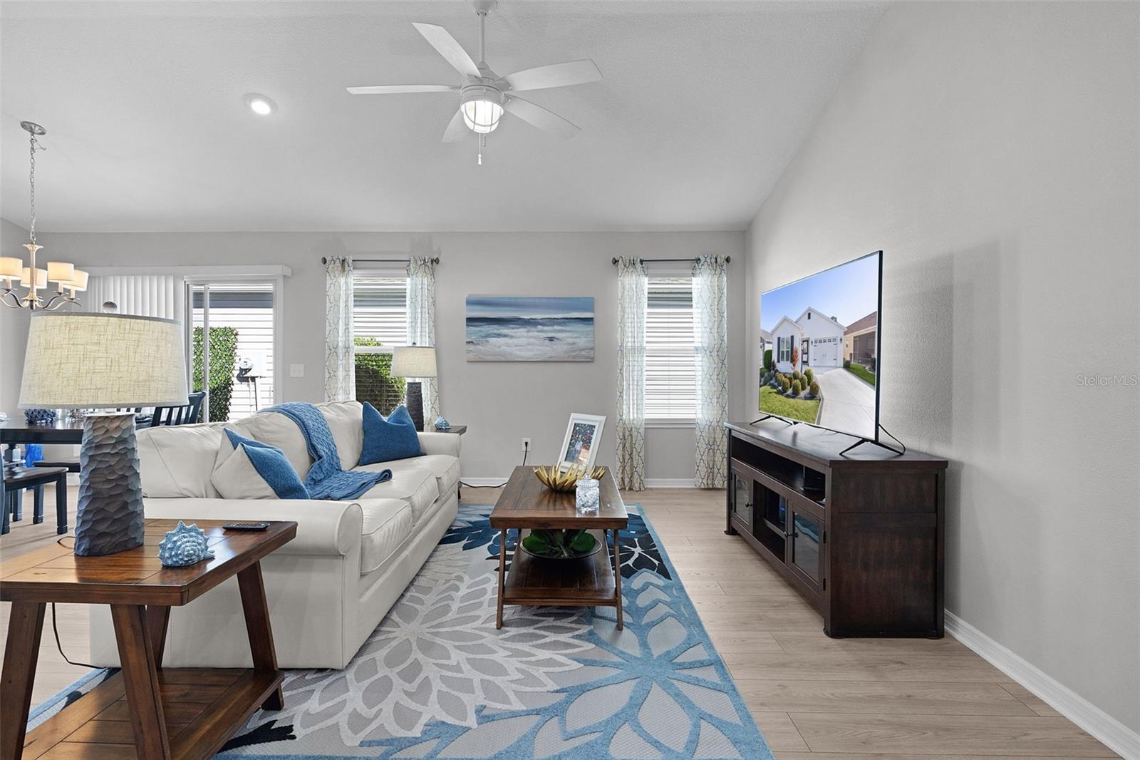 VILLAGE/FENNEY SPARTINA VILLAS - Residential