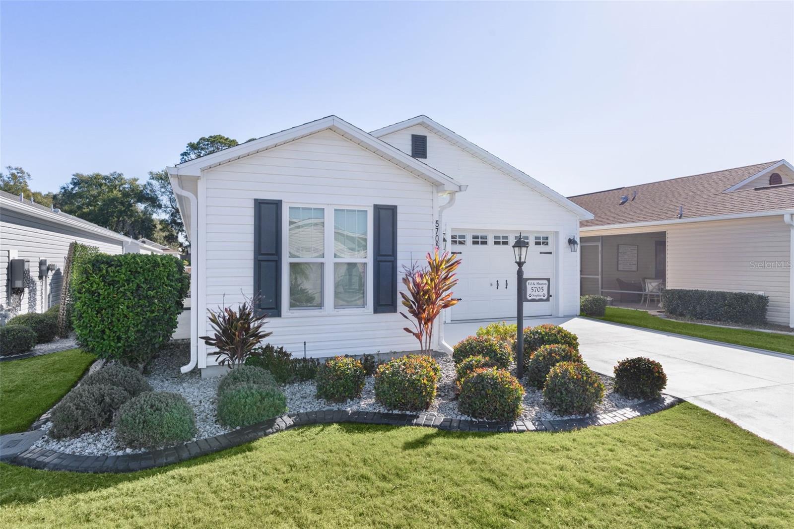 VILLAGE/FENNEY SPARTINA VILLAS - Residential