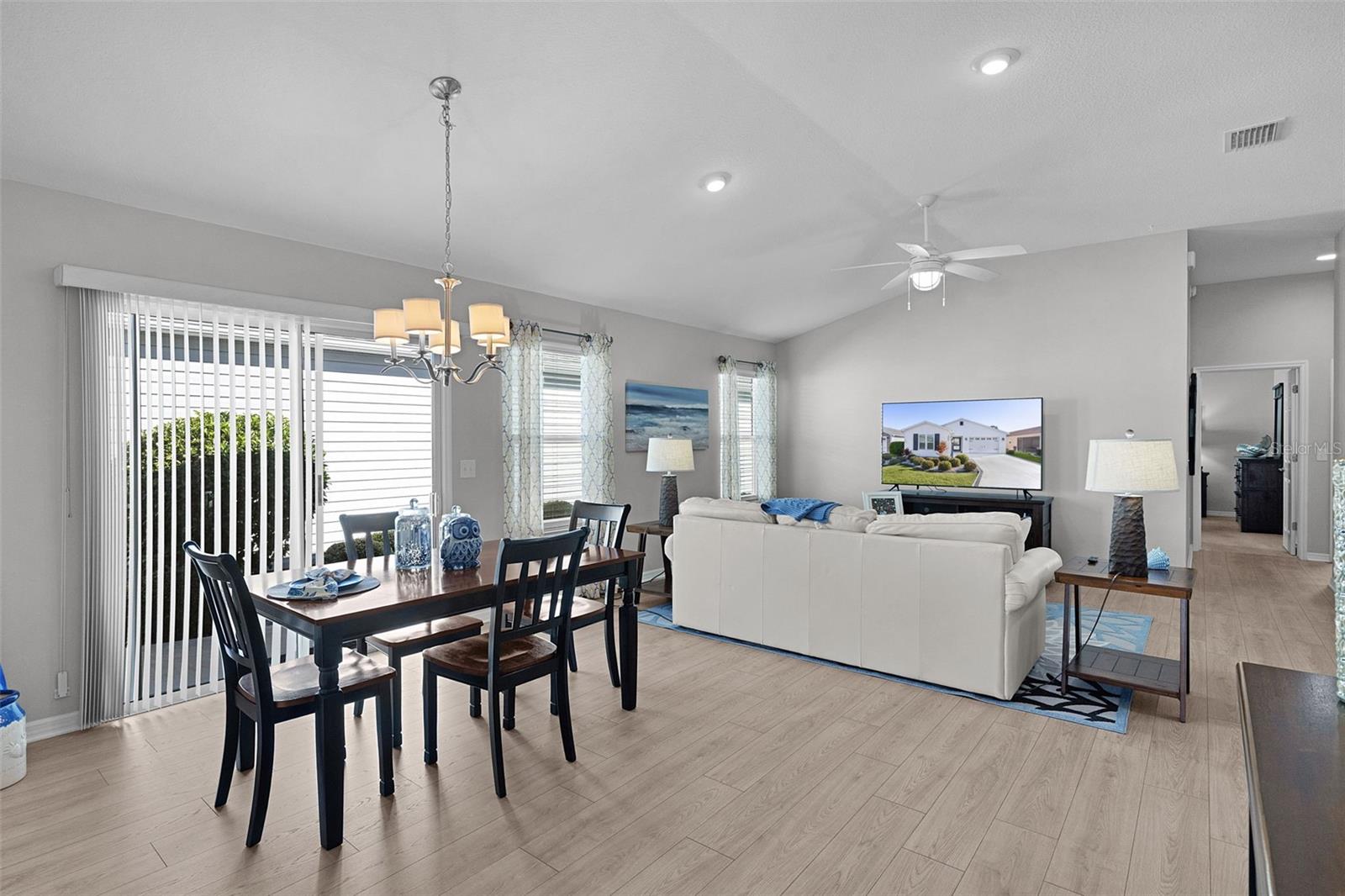 VILLAGE/FENNEY SPARTINA VILLAS - Residential