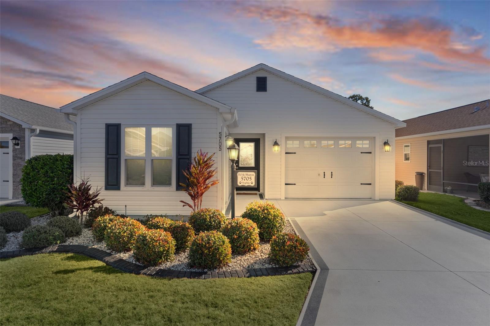 VILLAGE/FENNEY SPARTINA VILLAS - Residential