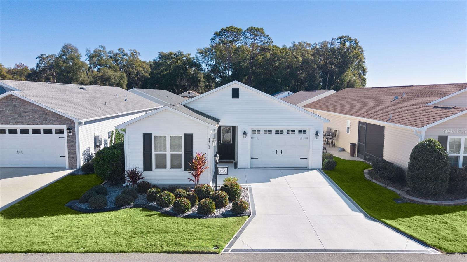 VILLAGE/FENNEY SPARTINA VILLAS - Residential