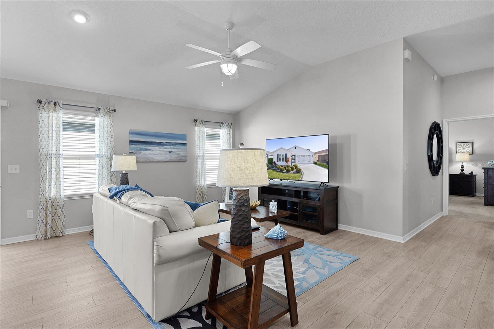 VILLAGE/FENNEY SPARTINA VILLAS - Residential