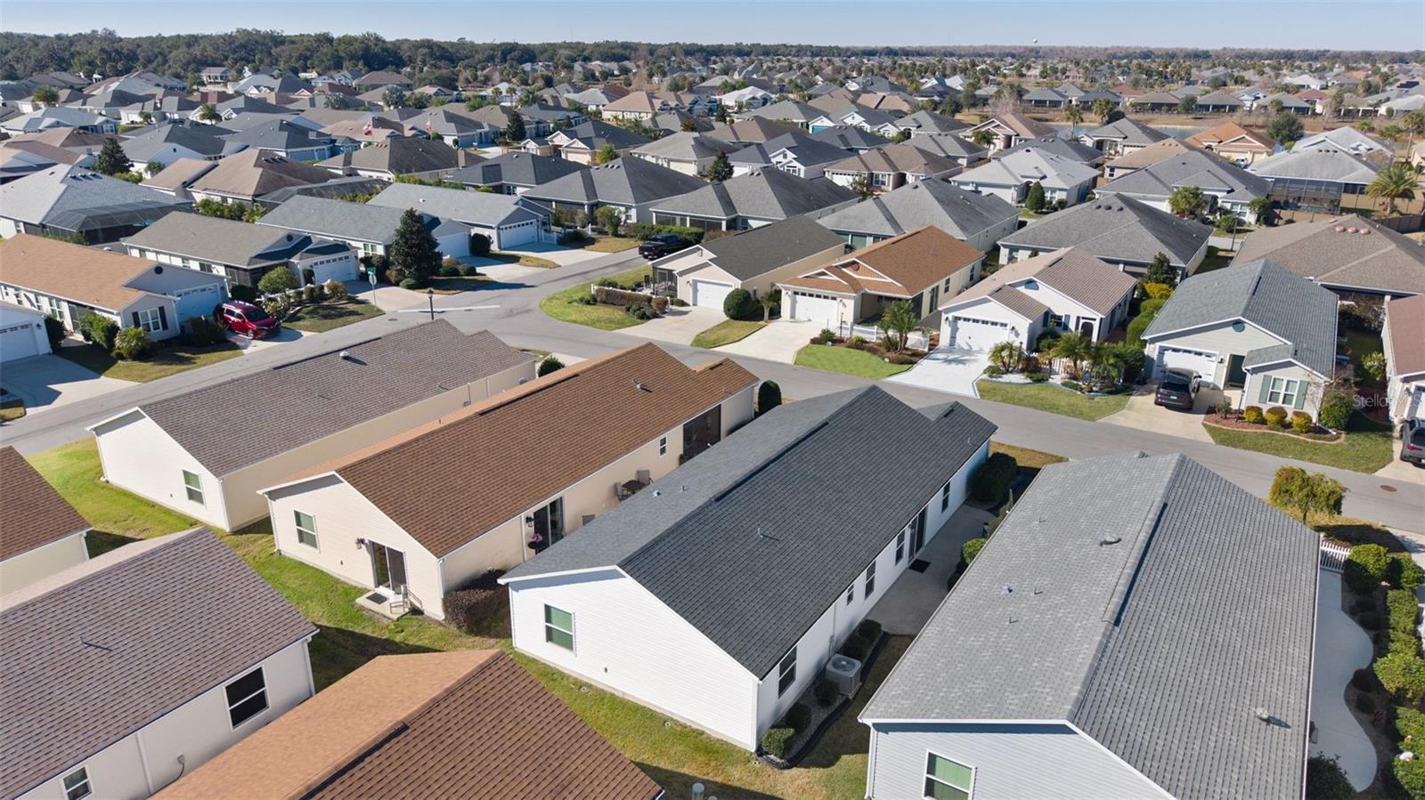 VILLAGE/FENNEY SPARTINA VILLAS - Residential