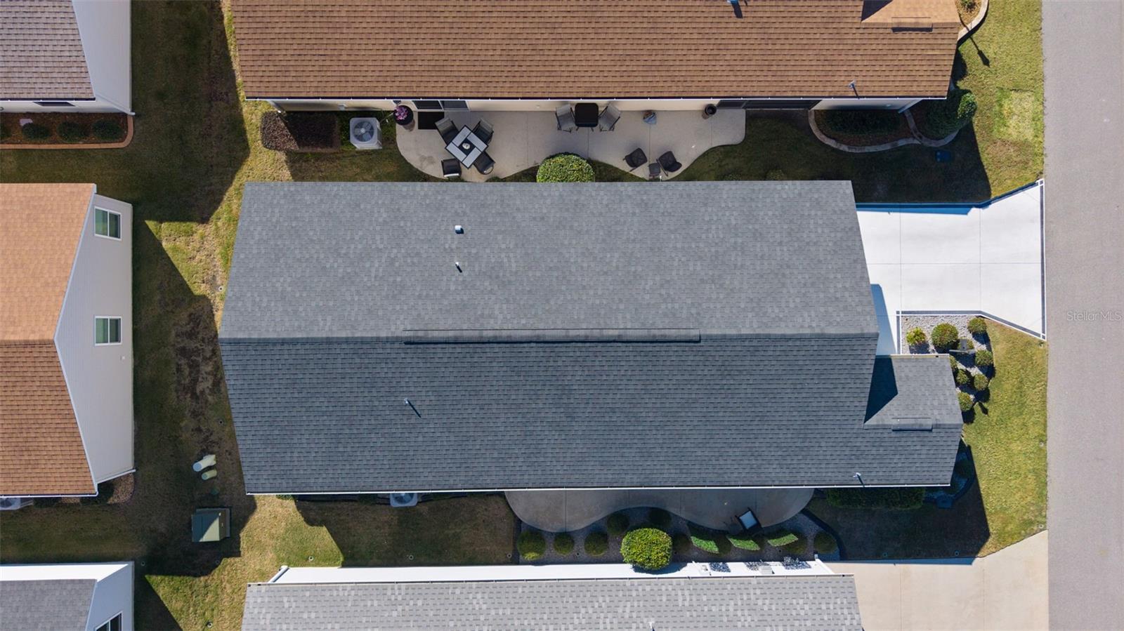 VILLAGE/FENNEY SPARTINA VILLAS - Residential