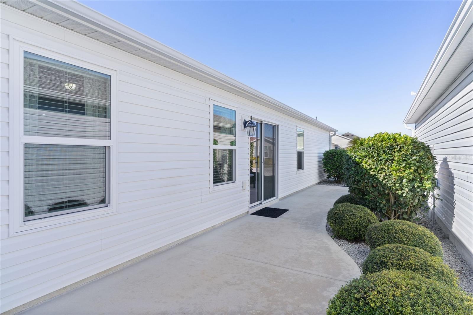 VILLAGE/FENNEY SPARTINA VILLAS - Residential