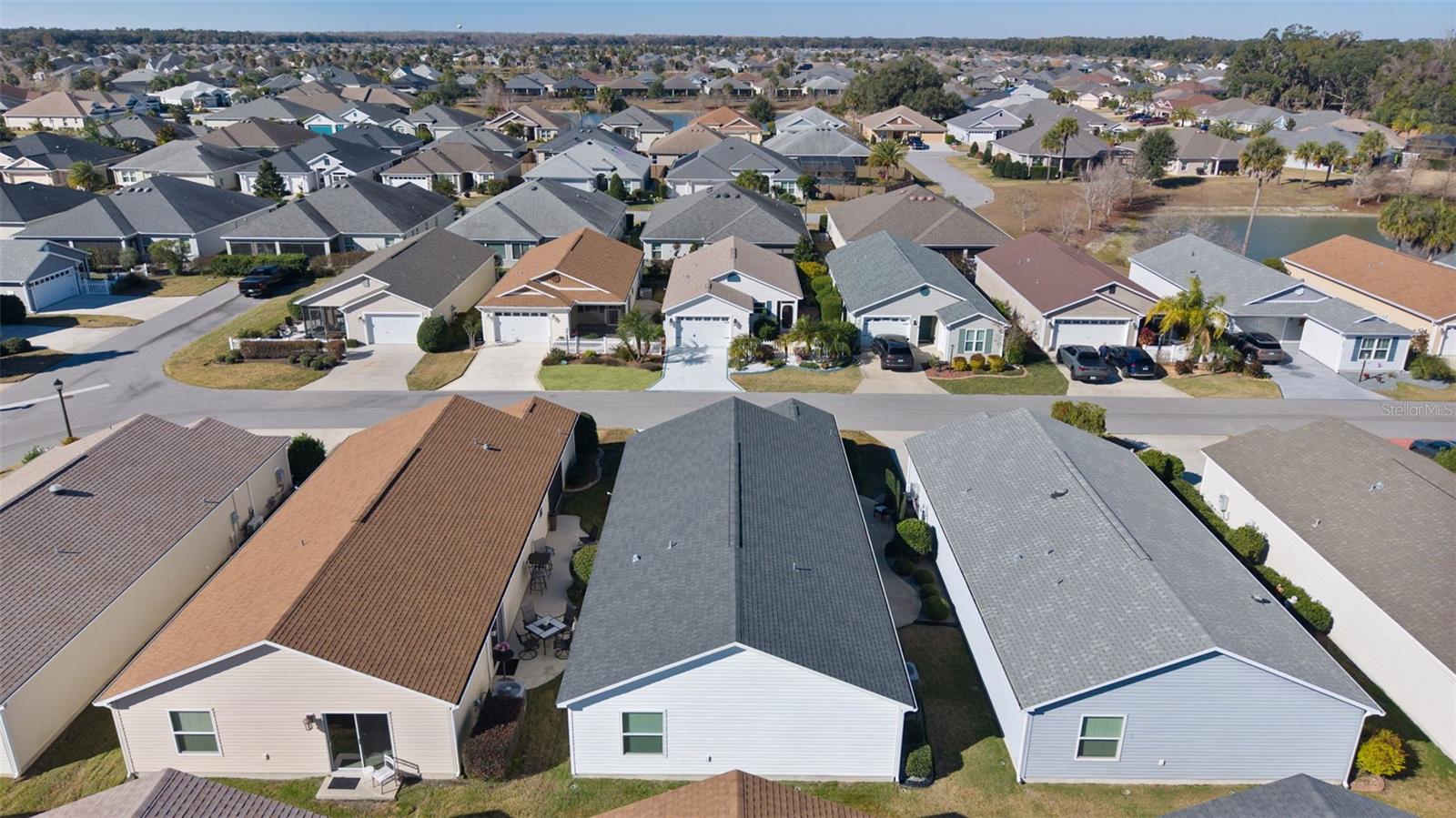 VILLAGE/FENNEY SPARTINA VILLAS - Residential