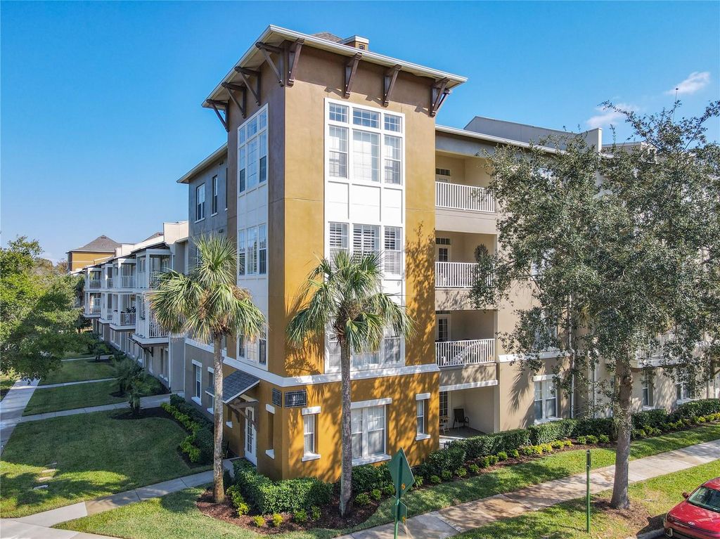 Photo of 1411 Celebration Avenue #406, Kissimmee, FL 34747 (MLS # A4672649)