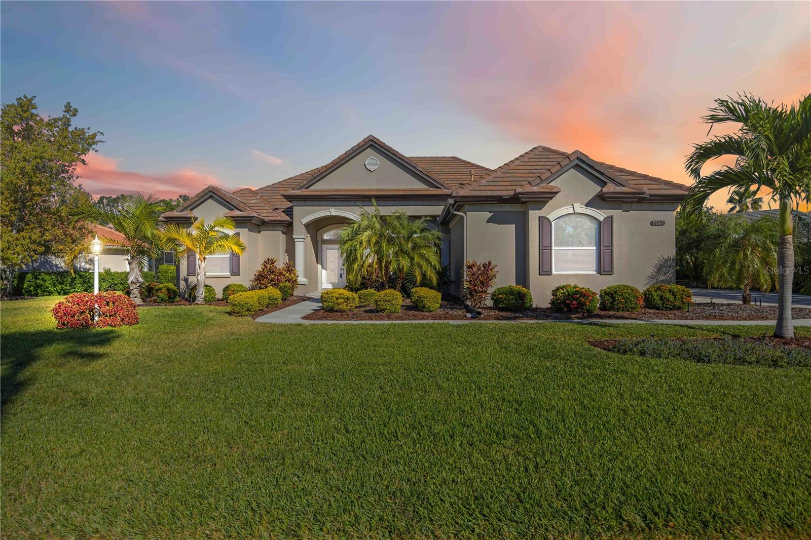 LAKEWOOD RANCH COUNTRY CLUB VILLAGE C 4 - Residential