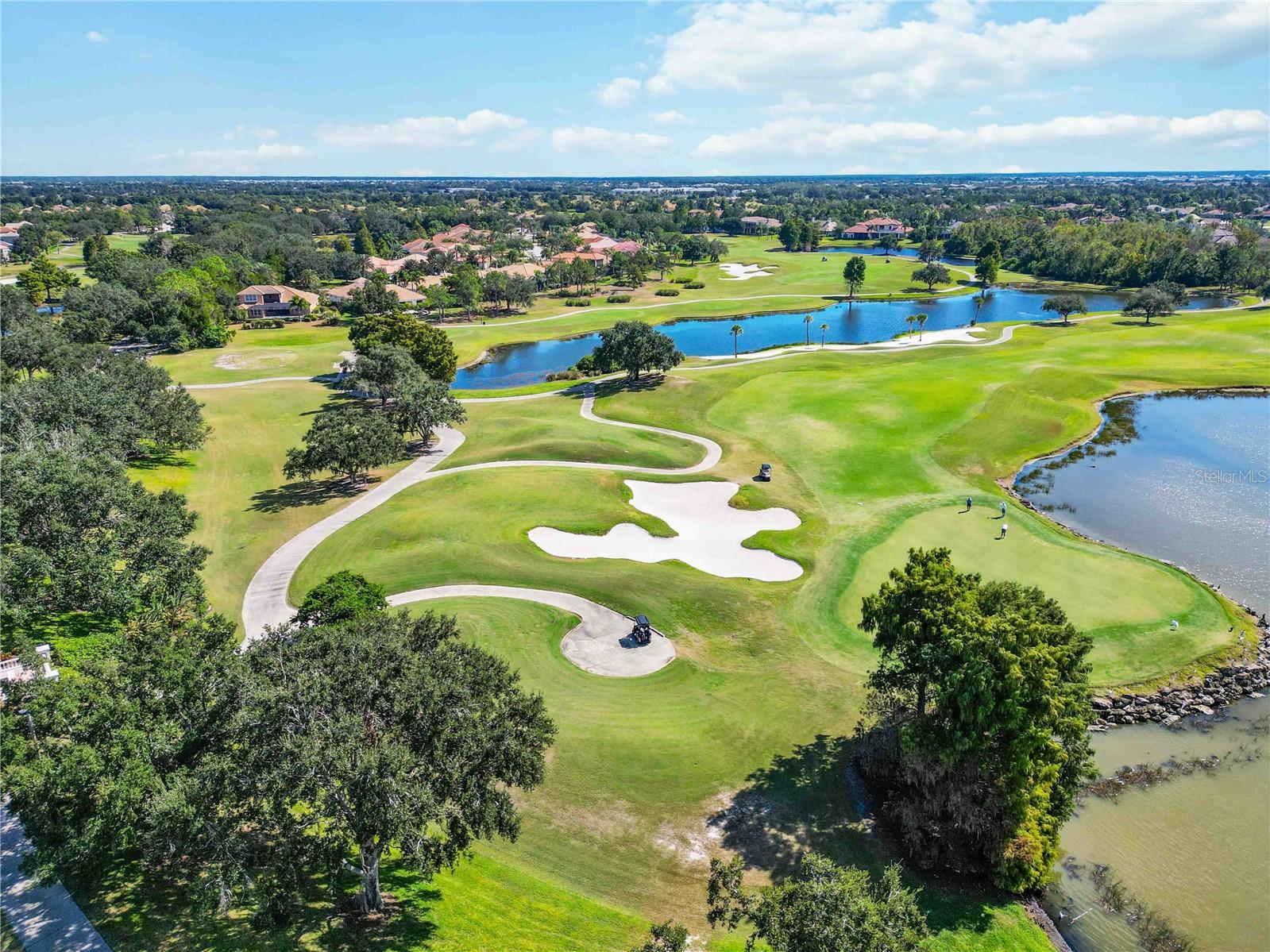 LAKEWOOD RANCH COUNTRY CLUB VILLAGE C 4 - Residential