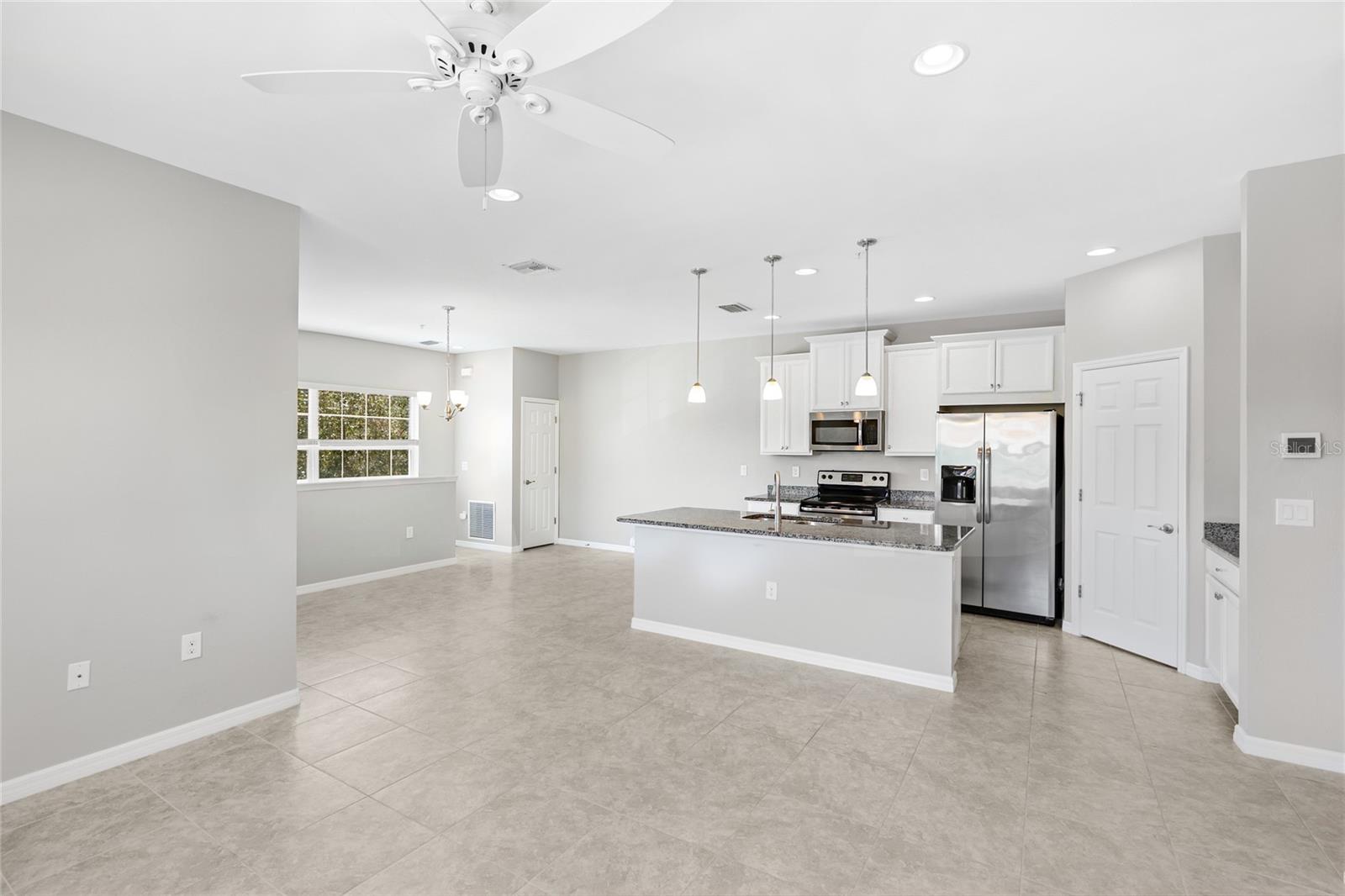 BAY STREET VILLAGE - Residential