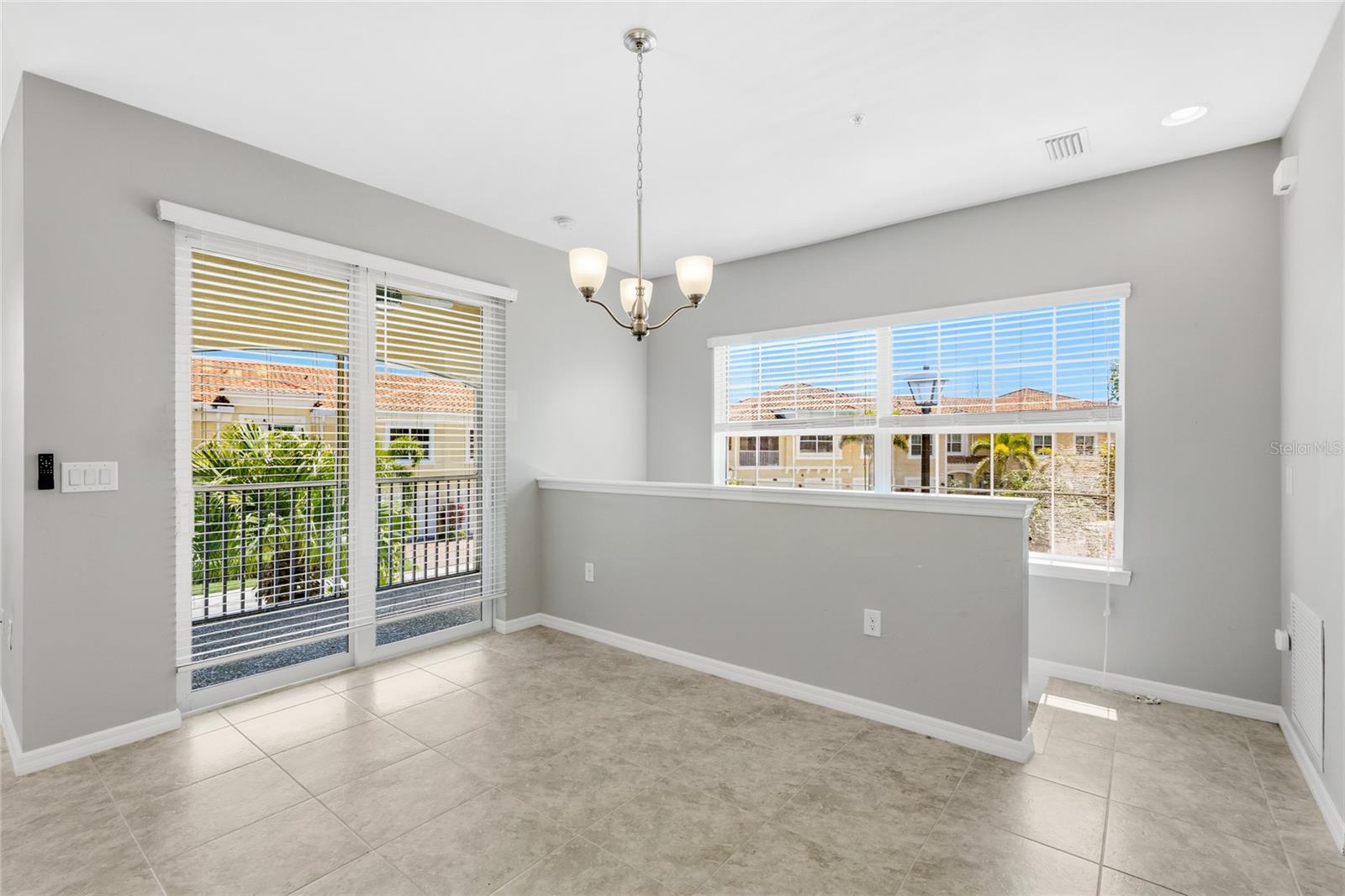 BAY STREET VILLAGE - Residential