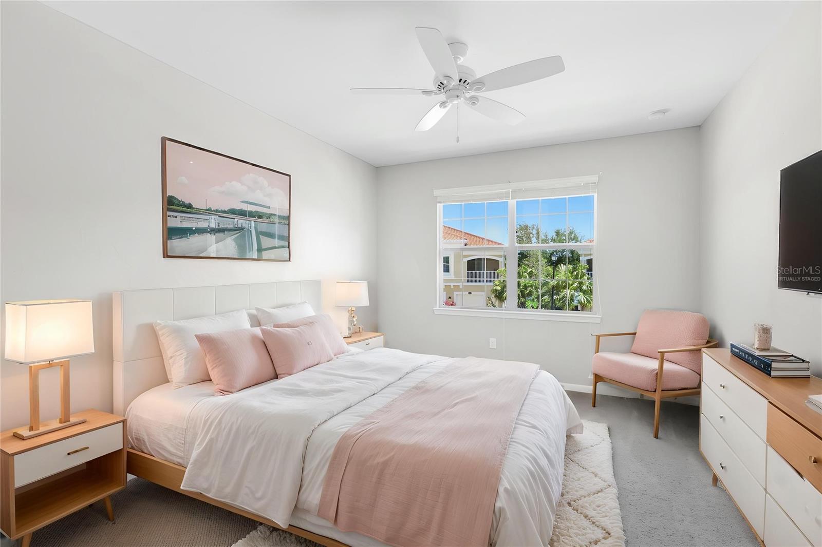 BAY STREET VILLAGE - Residential