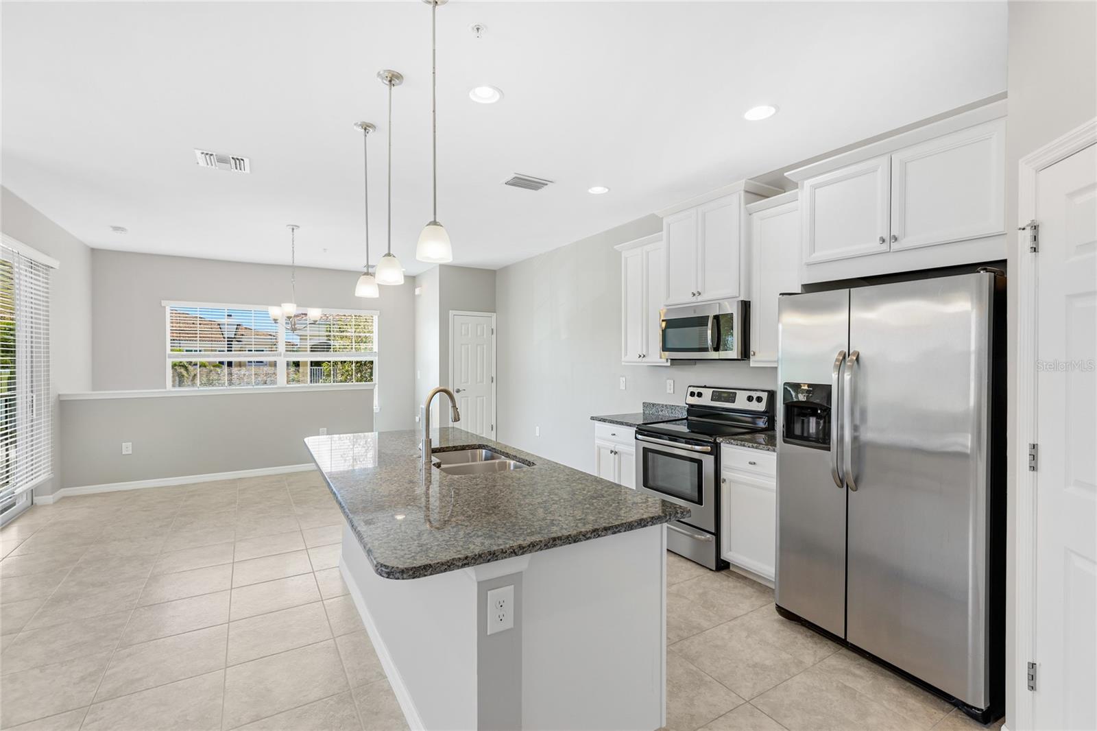 BAY STREET VILLAGE - Residential