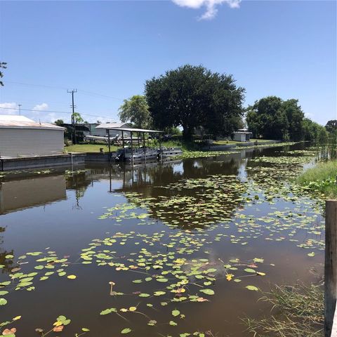 A home in OKEECHOBEE