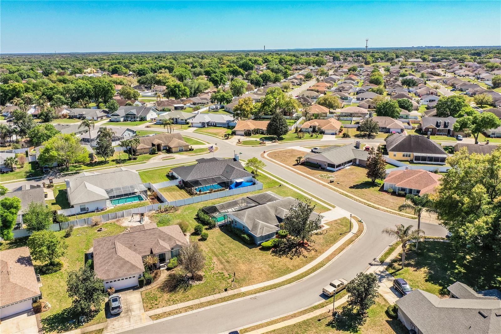 HUNTERS RUN PH 02 - Residential