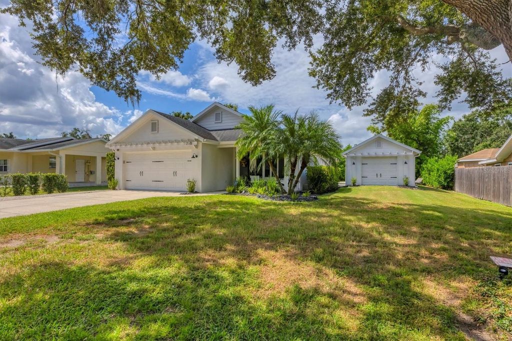 Photo of 710 Hancock Avenue, Sarasota, FL 34232 (MLS # A4667215)