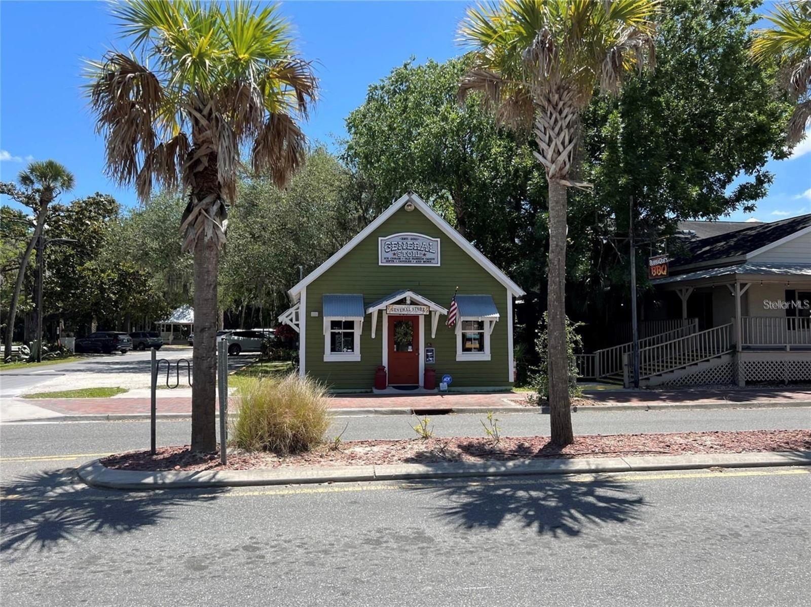 DEER PARK UNREC SUB - Land