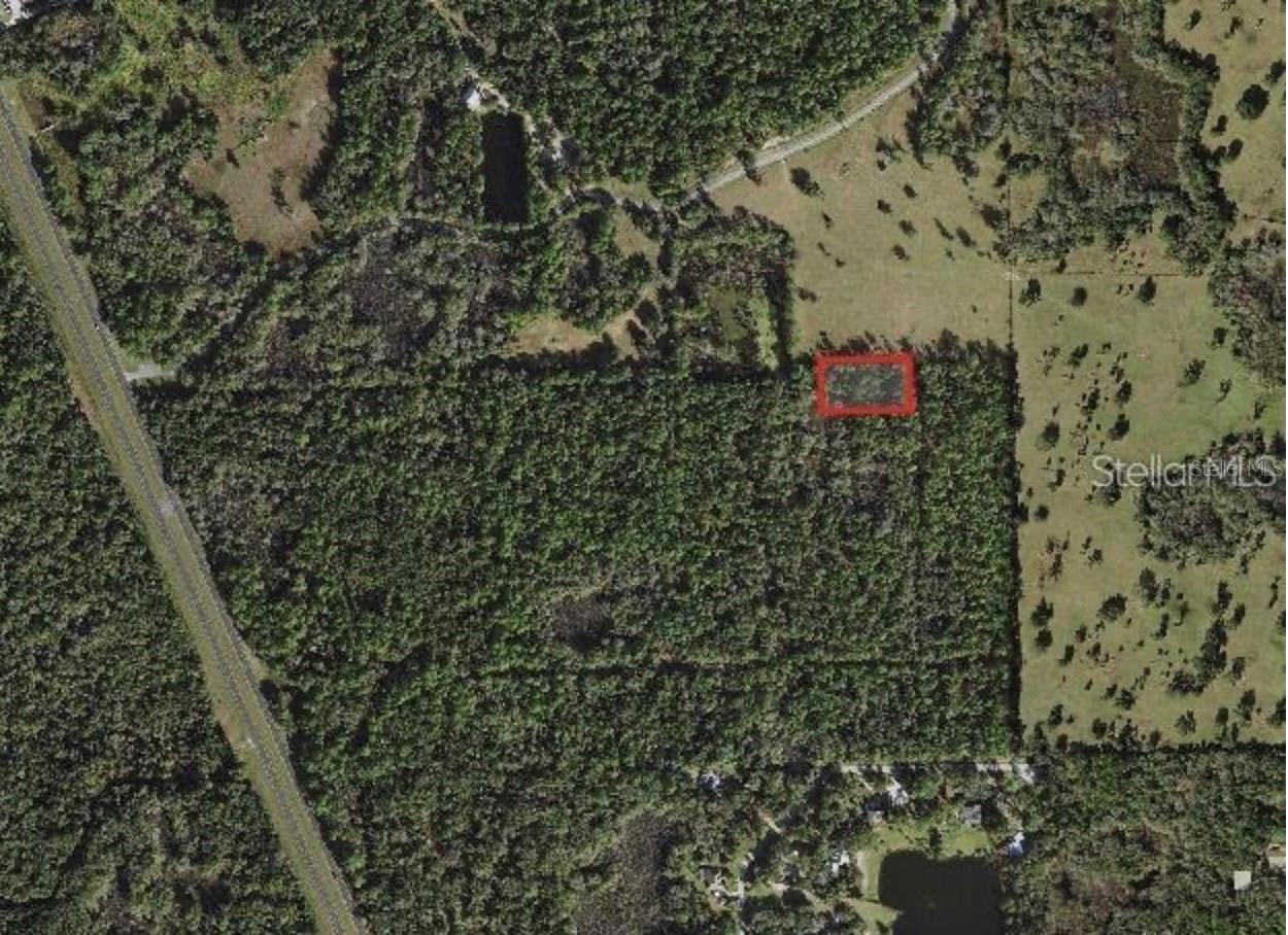 DEER PARK UNREC SUB - Land