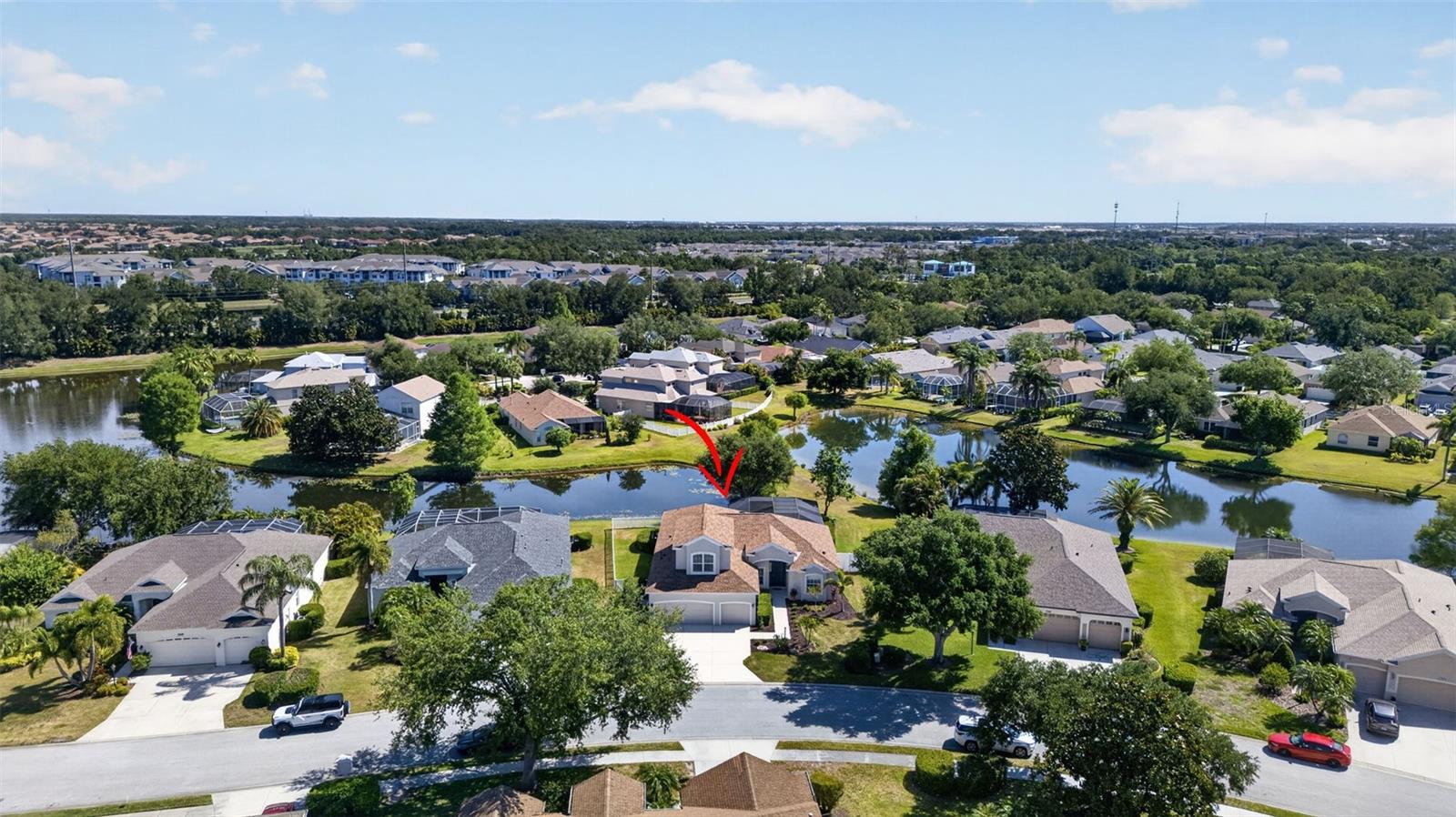 GREENBROOK VILLAGE - Residential