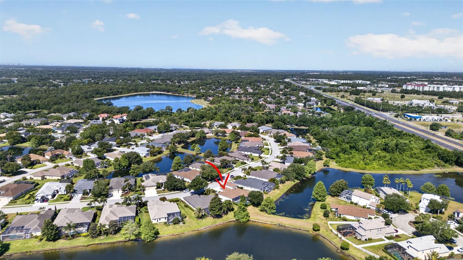 GREENBROOK VILLAGE - Residential