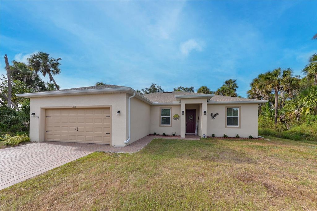 Photo of 1433 S Haberland Boulevard, North Port, FL 34288 (MLS # C7517465)