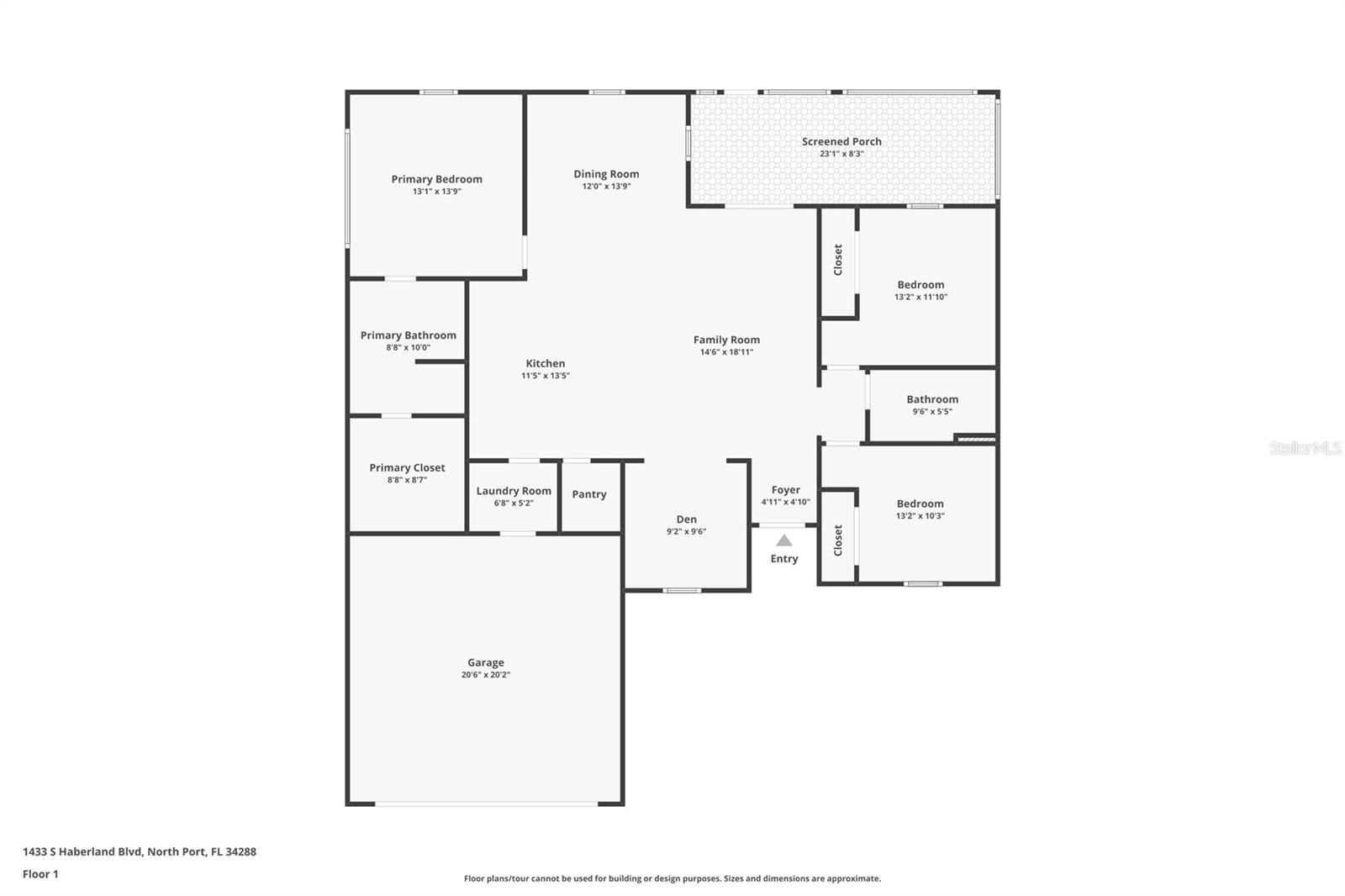 PORT CHARLOTTE SUB 32 - Residential