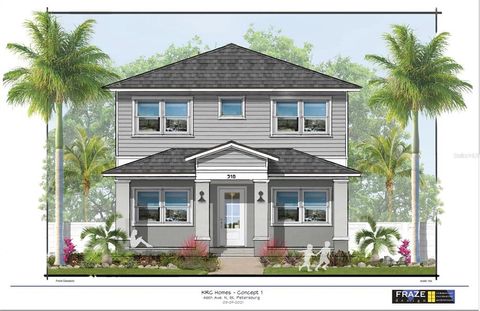 862 46 AVENUE N ST PETERSBURG FL 33703