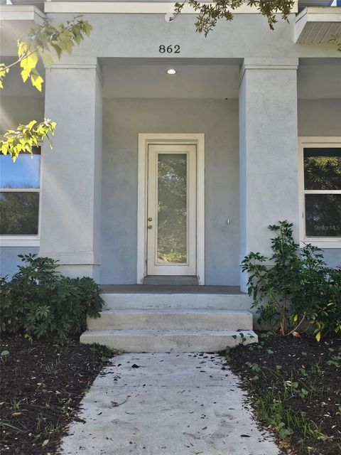 862 46TH AVENUE N ST PETERSBURG FL 33703