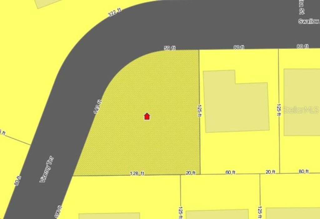 Photo of 230 Viceroy Terrace, Port Charlotte, FL 33954 (MLS # C7486383)