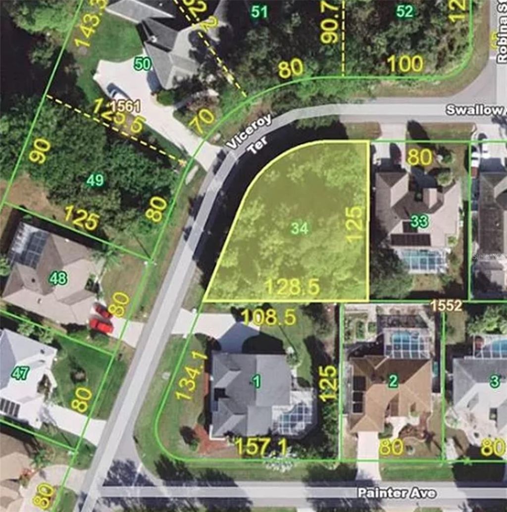 Photo of 230 Viceroy Terrace, Port Charlotte, FL 33954 (MLS # C7486383)