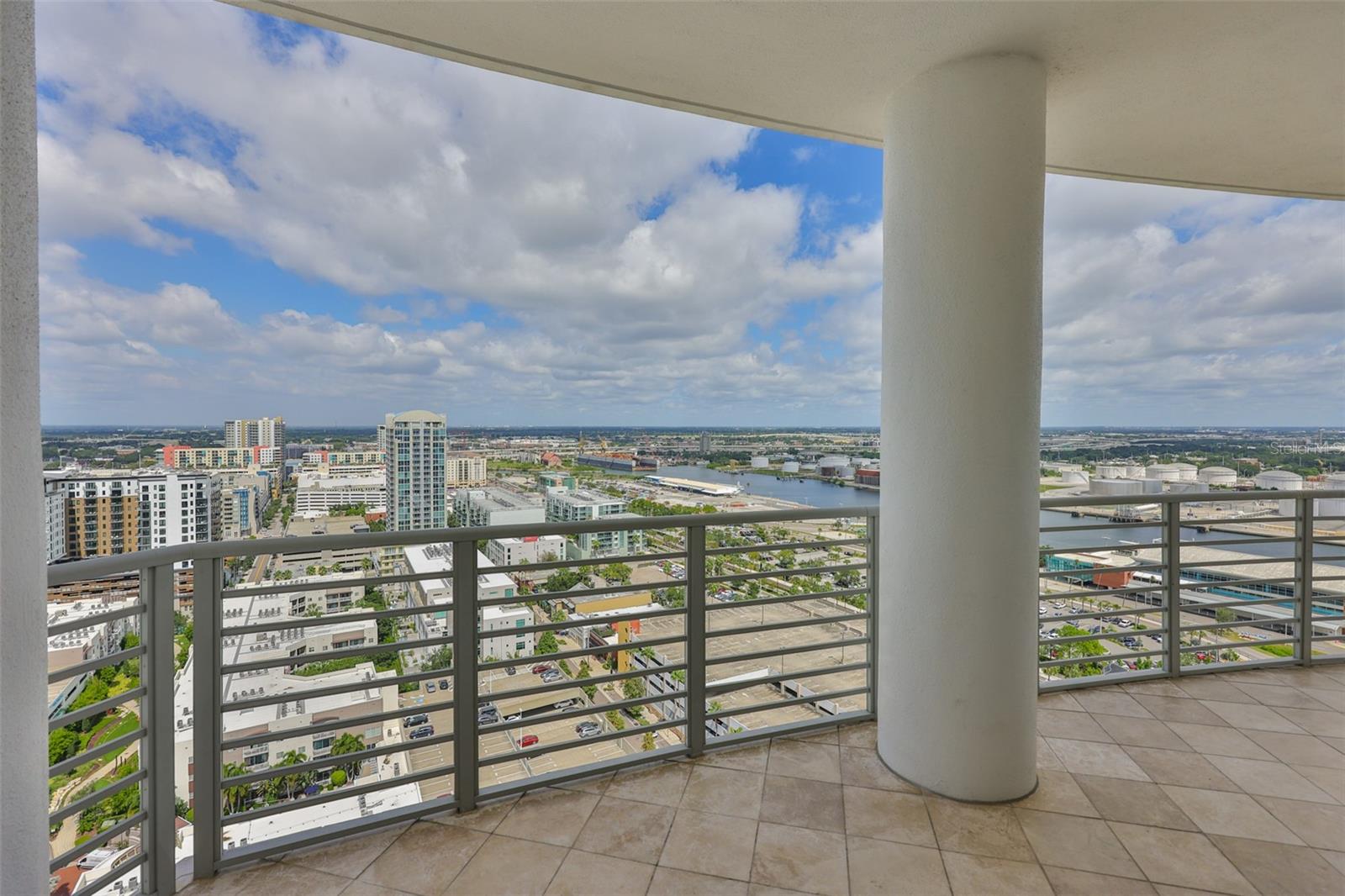 TOWERS OF CHANNELSIDE CONDOMIN - Residential Lease