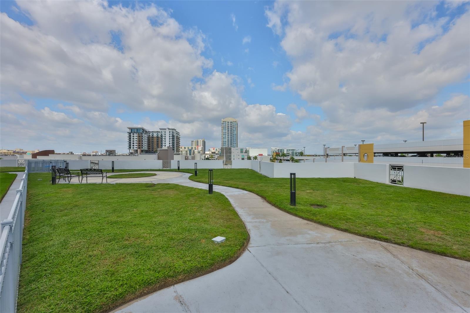TOWERS OF CHANNELSIDE CONDOMIN - Residential Lease