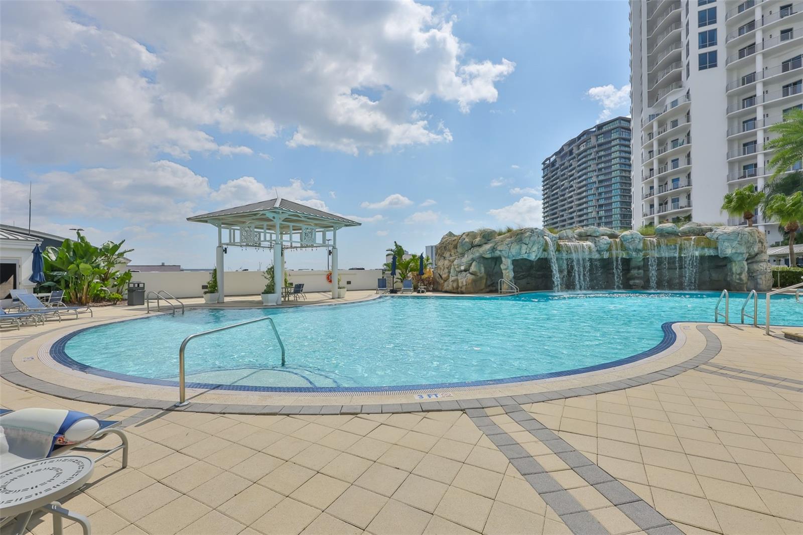 TOWERS OF CHANNELSIDE CONDOMIN - Residential Lease