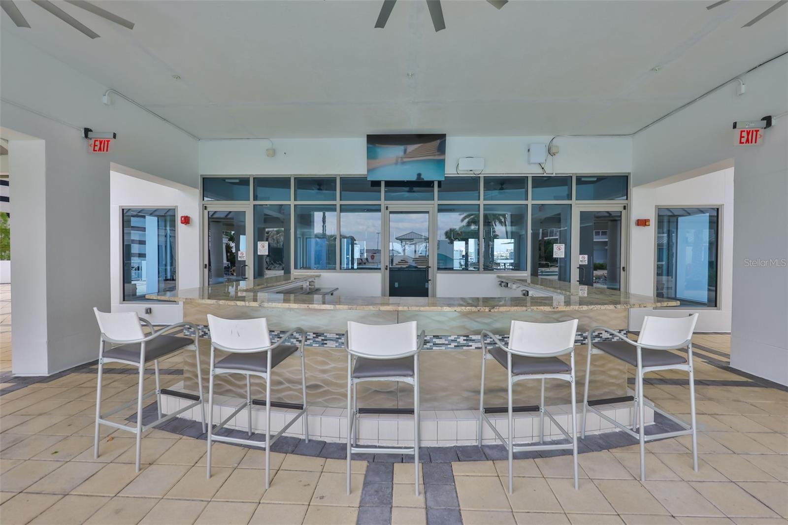 TOWERS OF CHANNELSIDE CONDOMIN - Residential Lease