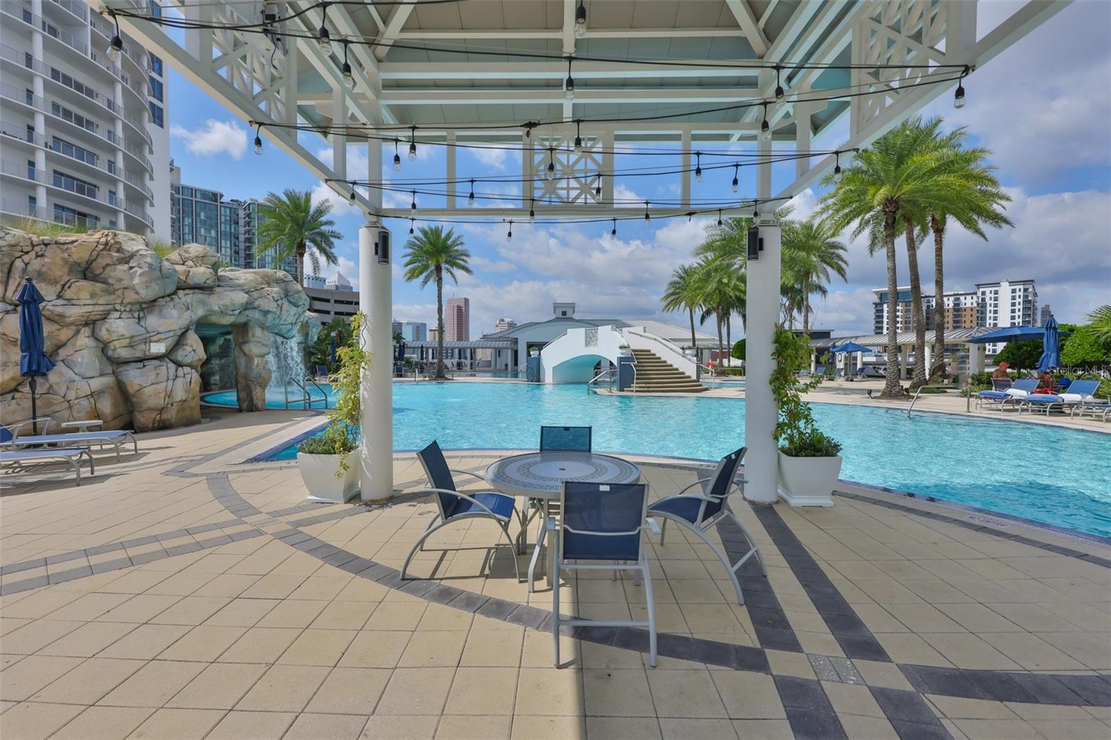 TOWERS OF CHANNELSIDE CONDOMIN - Residential Lease