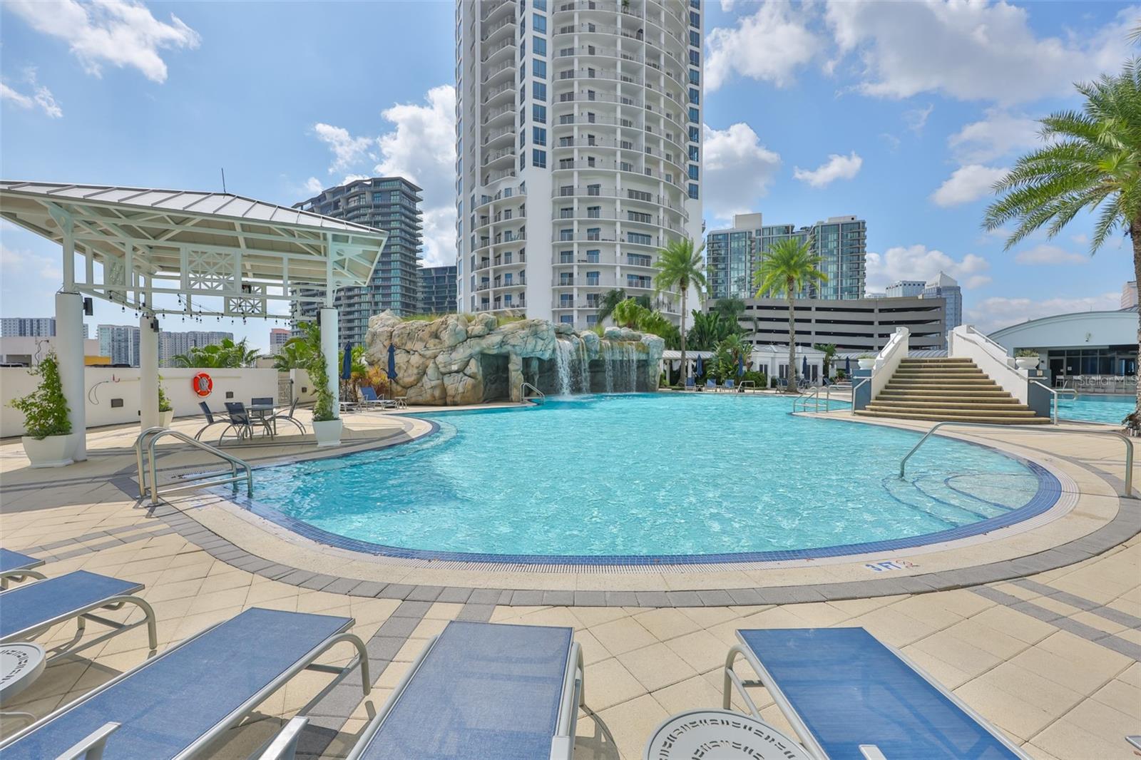 TOWERS OF CHANNELSIDE CONDOMIN - Residential Lease
